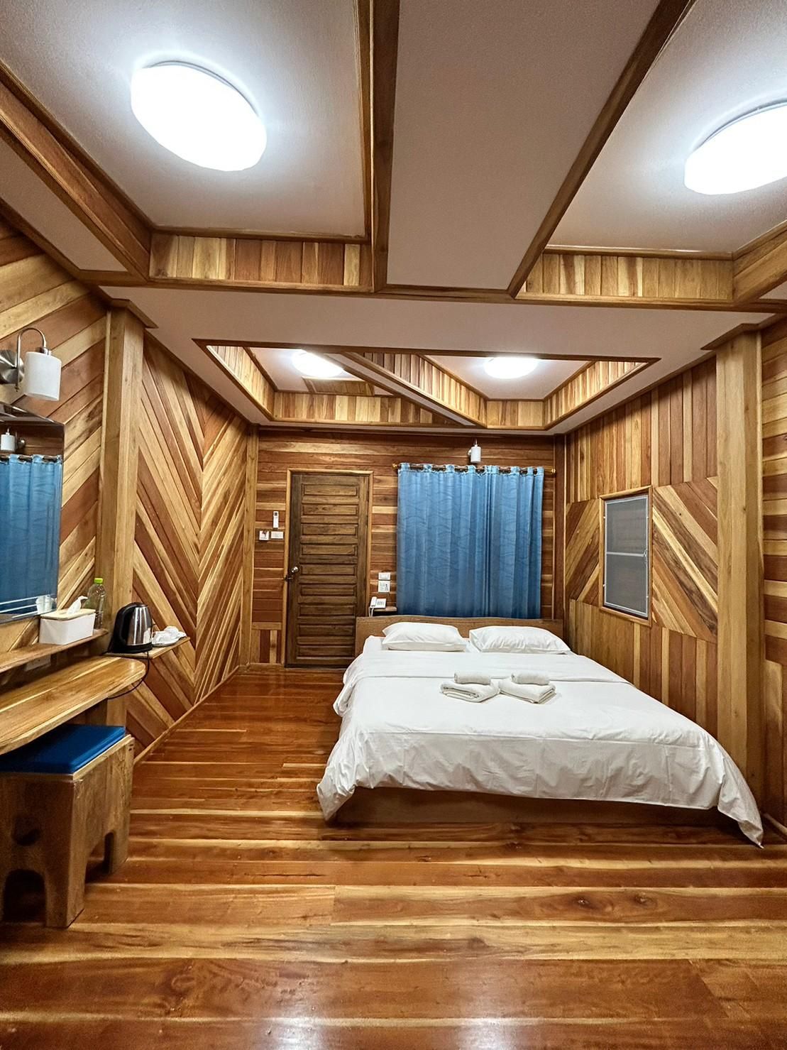 Delux Double Room with Balcony