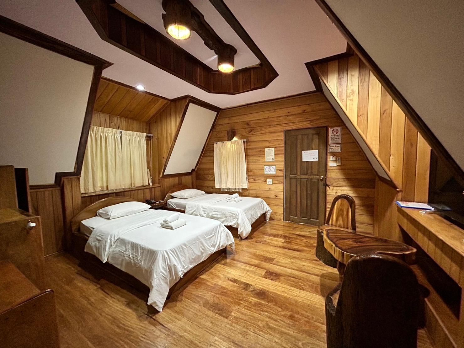 Resort Twin Room