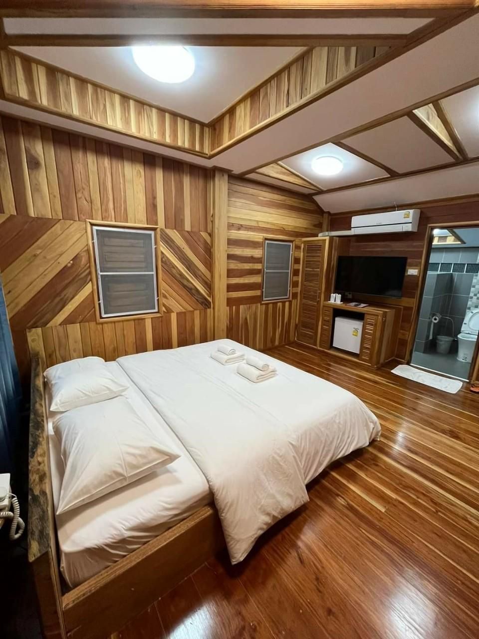 Delux Double Room with Balcony