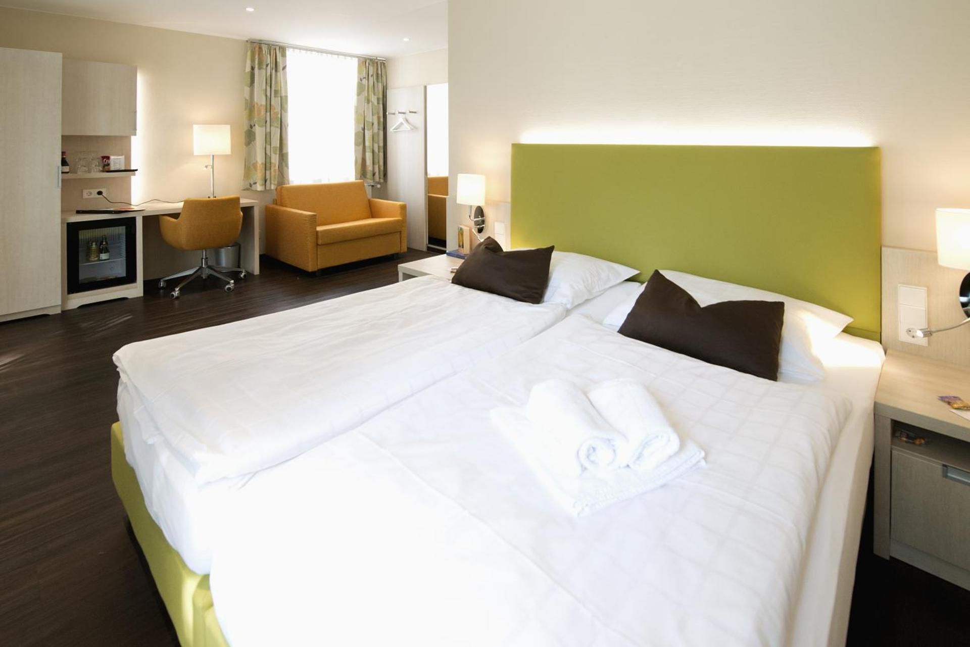 Double Room
