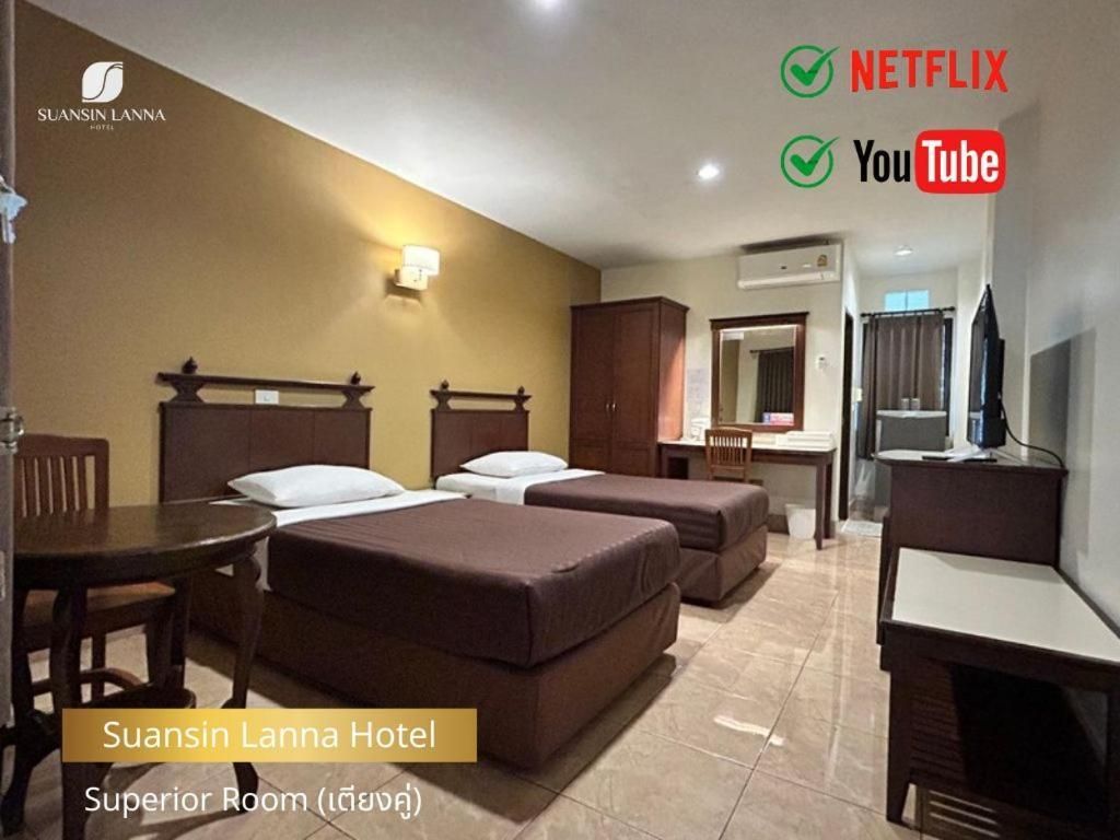 Superior Twin Room