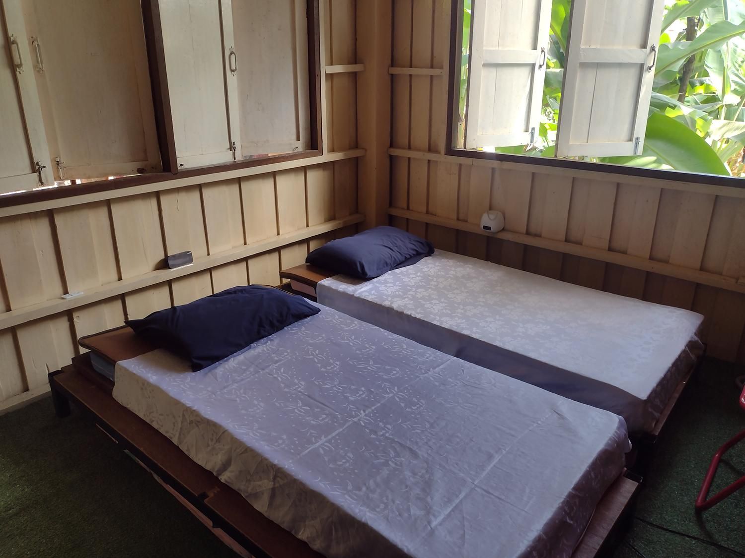 Bed in 4 Bed Mixed Dormitory