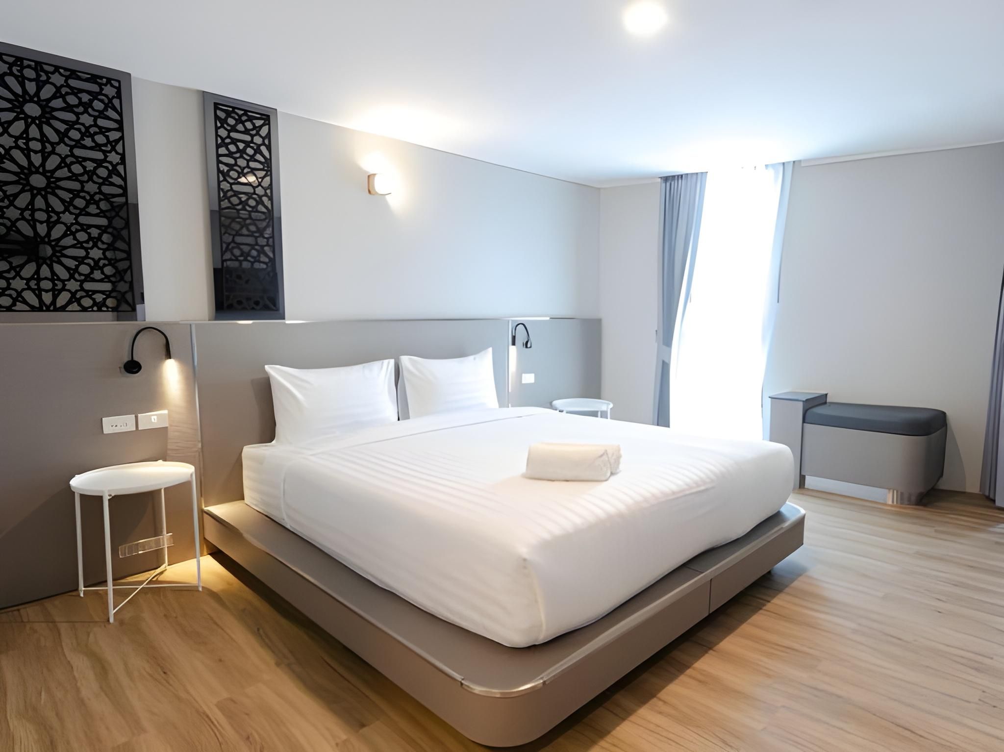 Superior King Bed Room