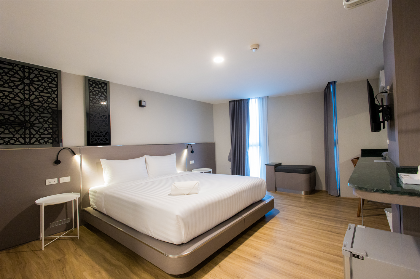 Superior King Bed Room