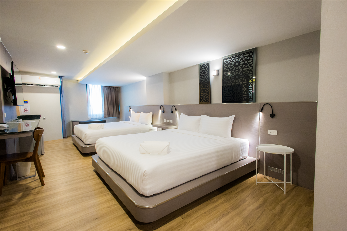 Family Double Room