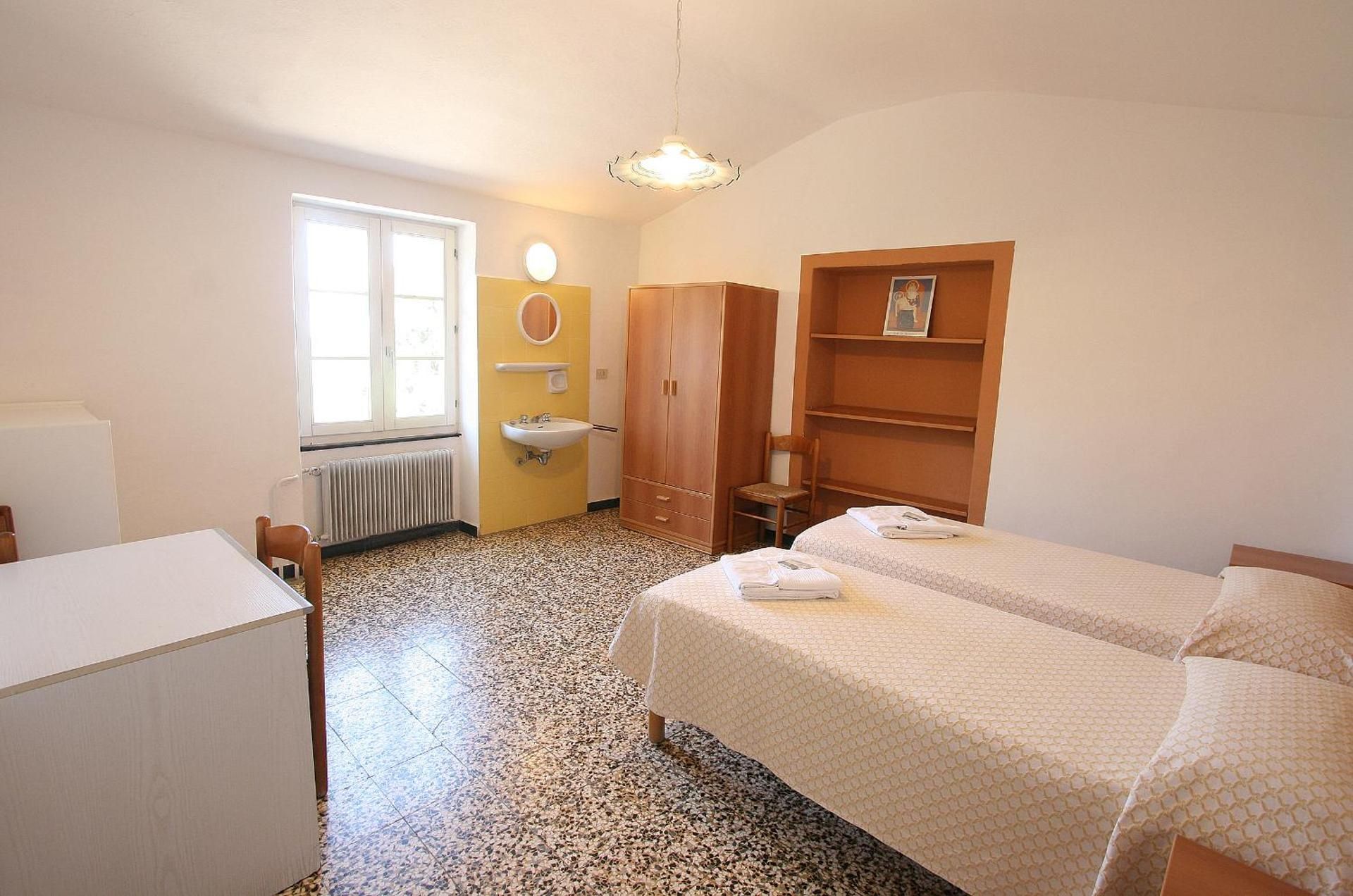 Quadruple Room with Bathroom