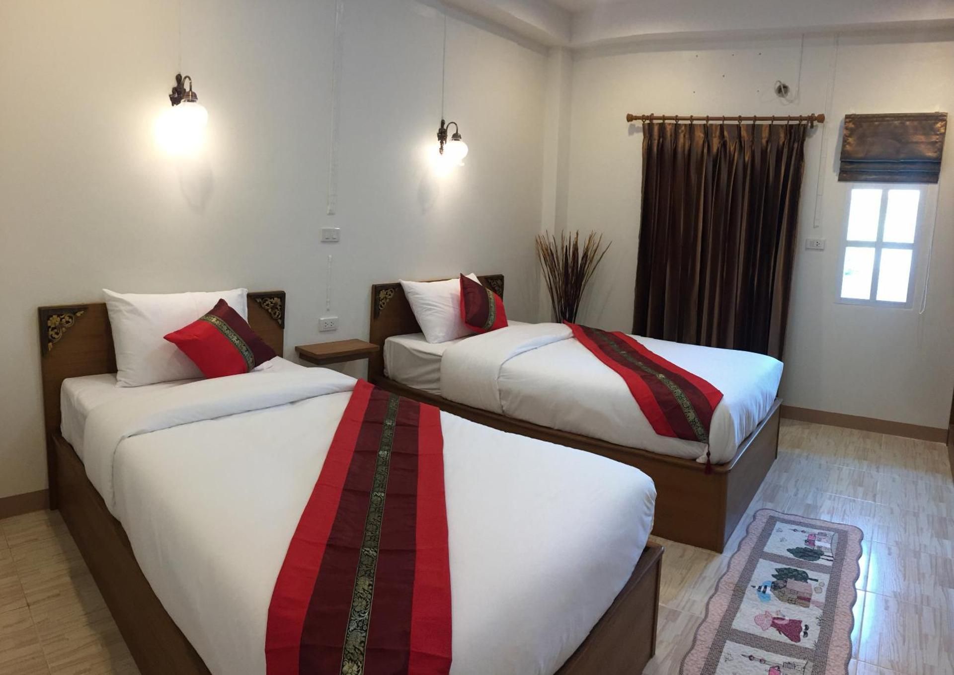 Standard - Twin Bed