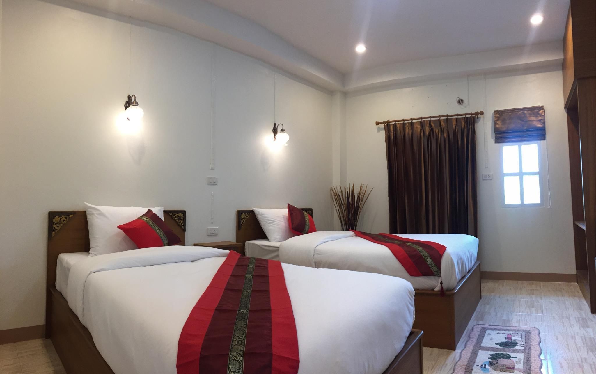 Standard - Twin Bed