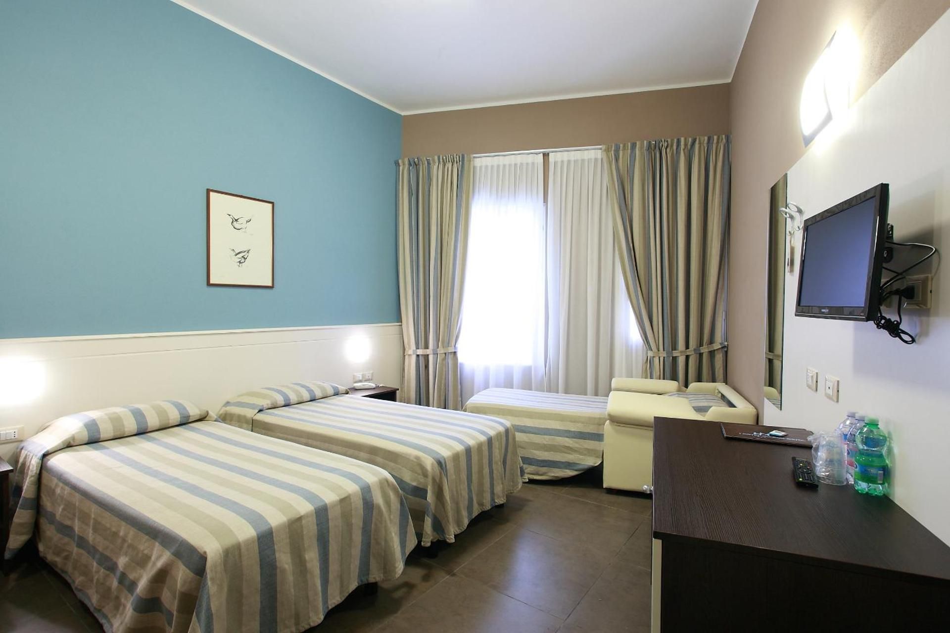 Economy Double Room - Ground Floor