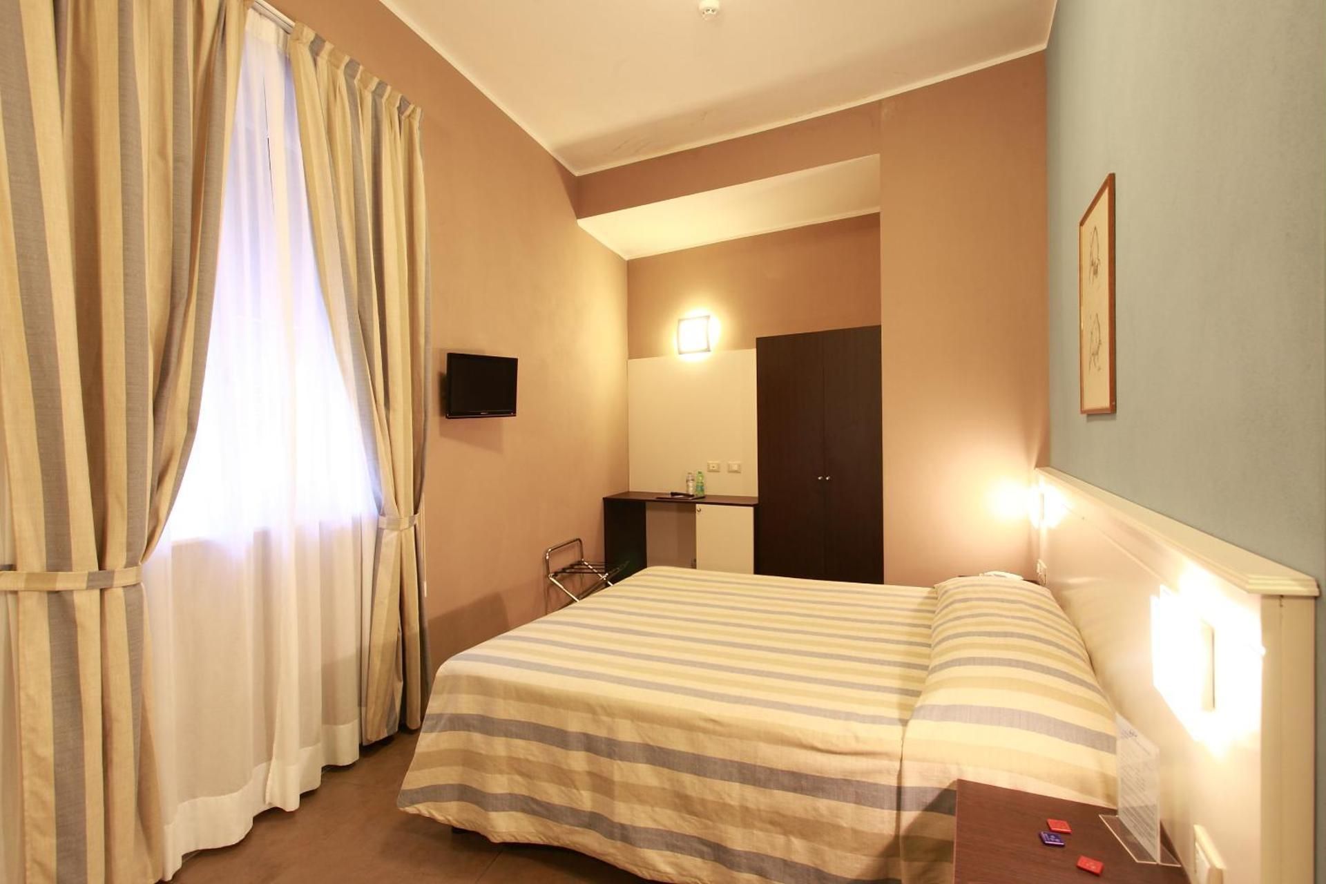 Economy Double Room - Ground Floor