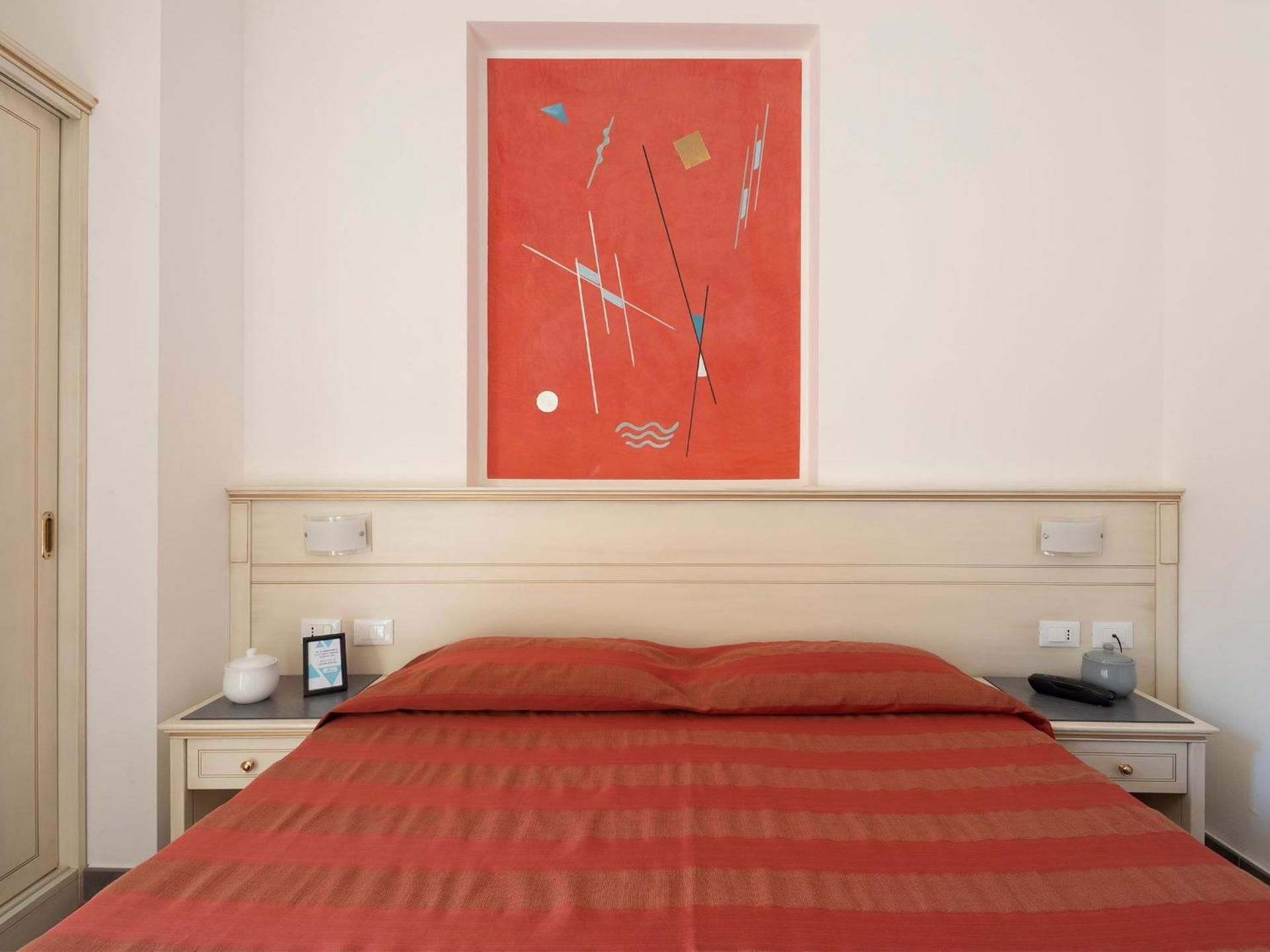 Superior Double or Twin Room with Balcony