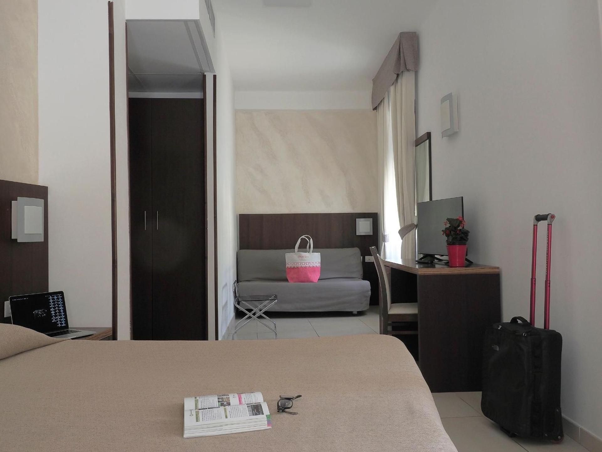 Comfort Quadruple Room