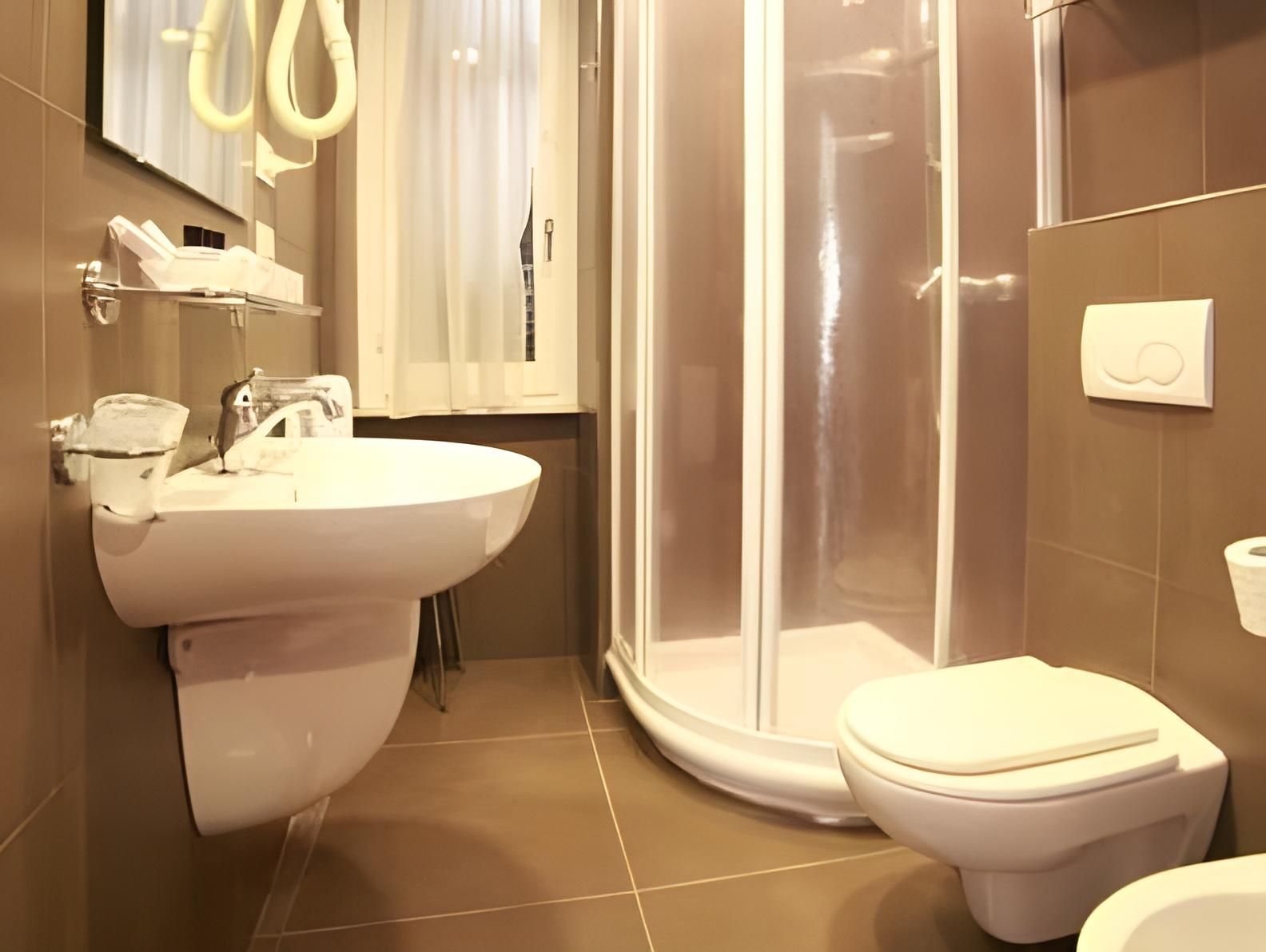 Superior Double Room with Balcony