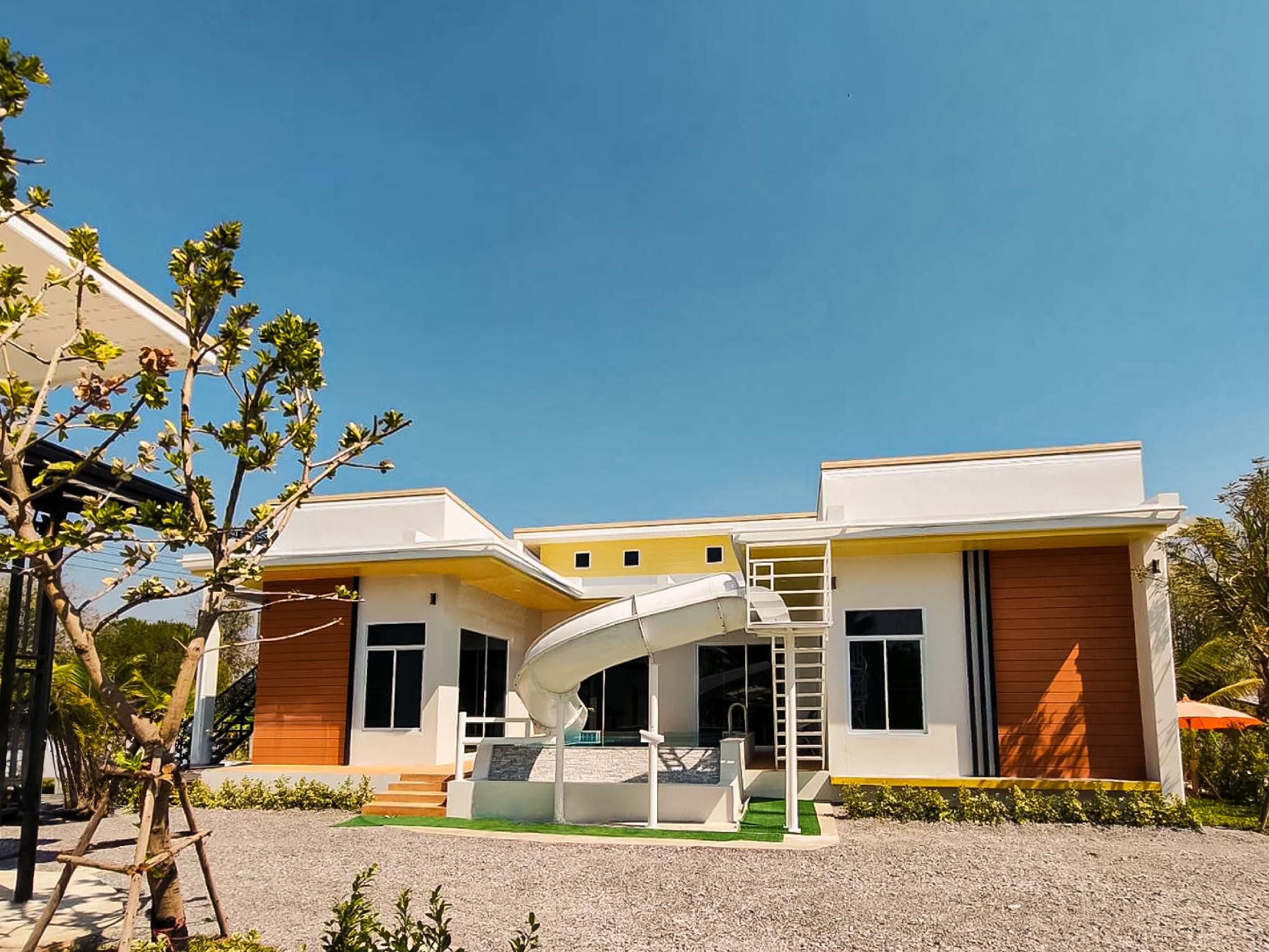 189Premier Villa Lamphun