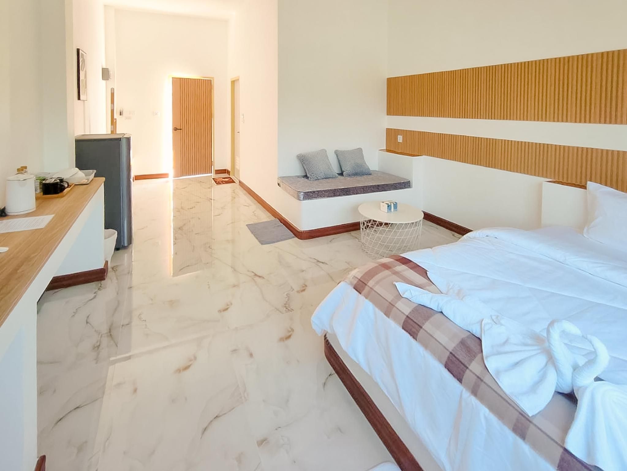 189Premier Villa Lamphun Deluxe Room With Pool Access 2