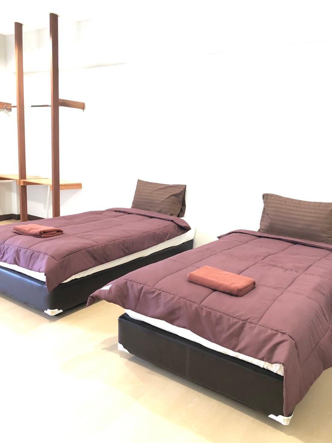 Theriverhouse Deluxe Twin Nest