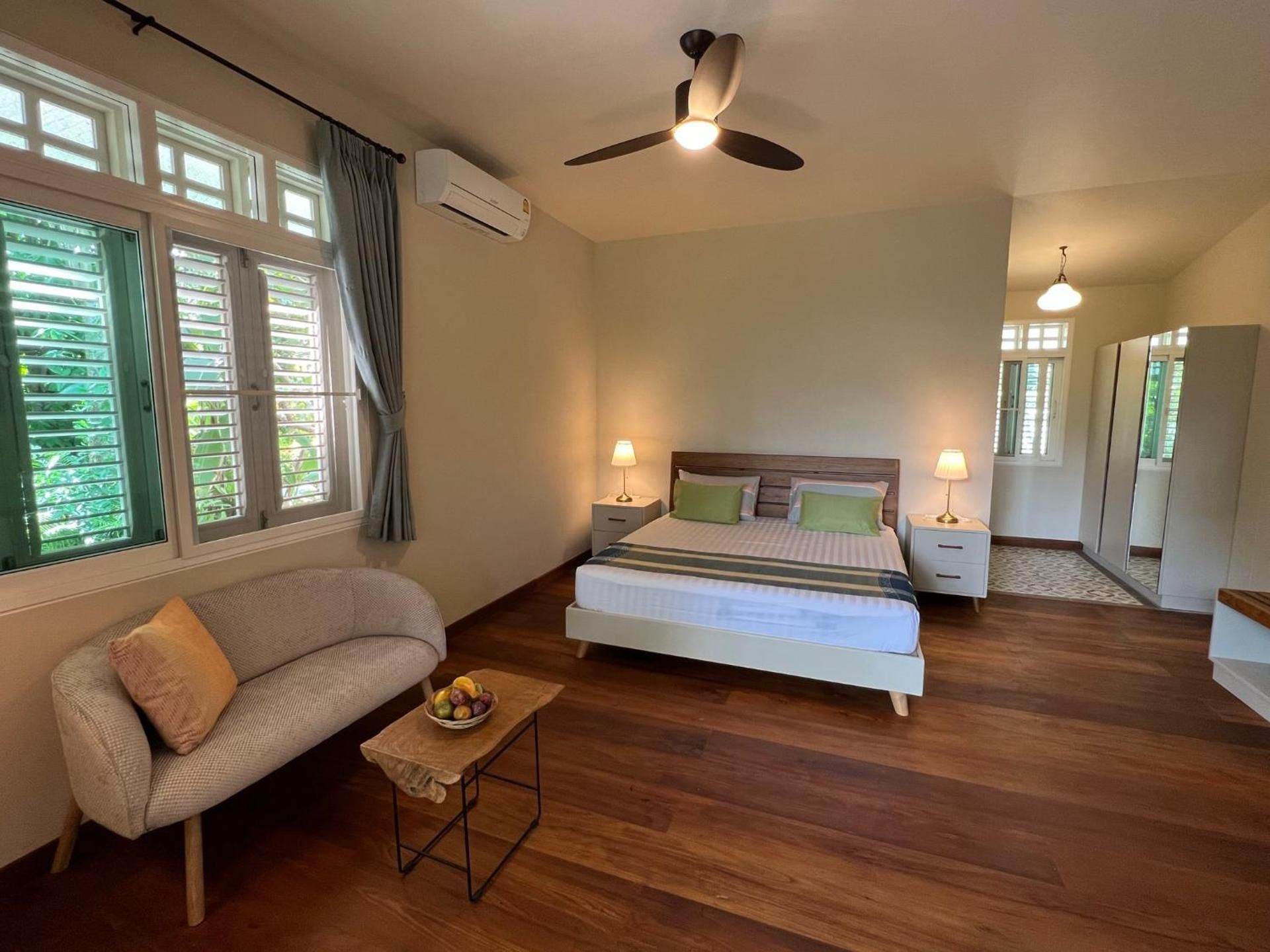 Double Room with Balcony