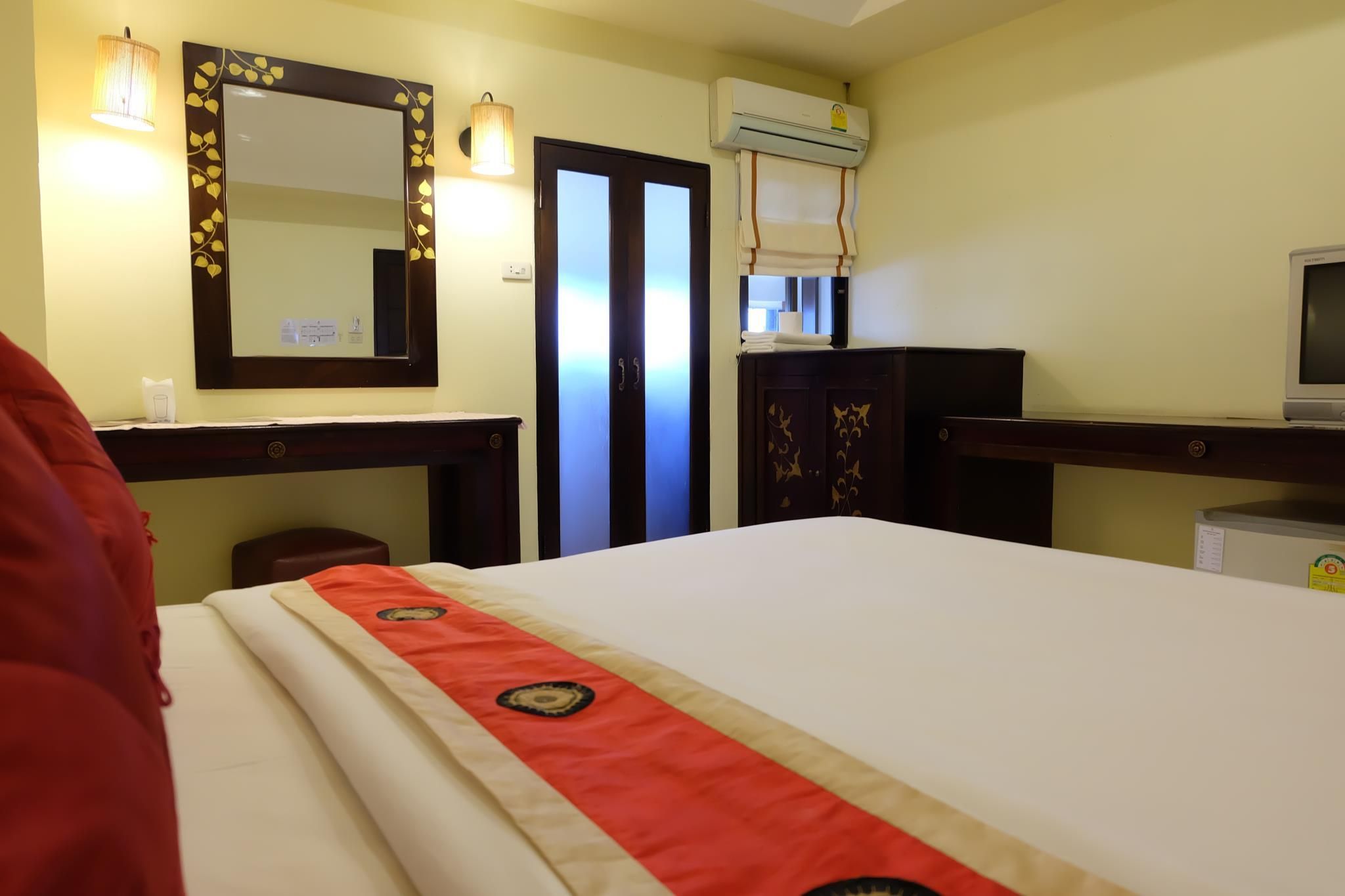 Superior Double Bed