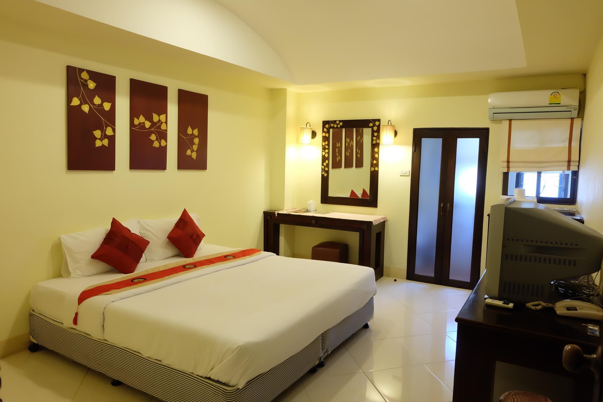 Superior Double Bed