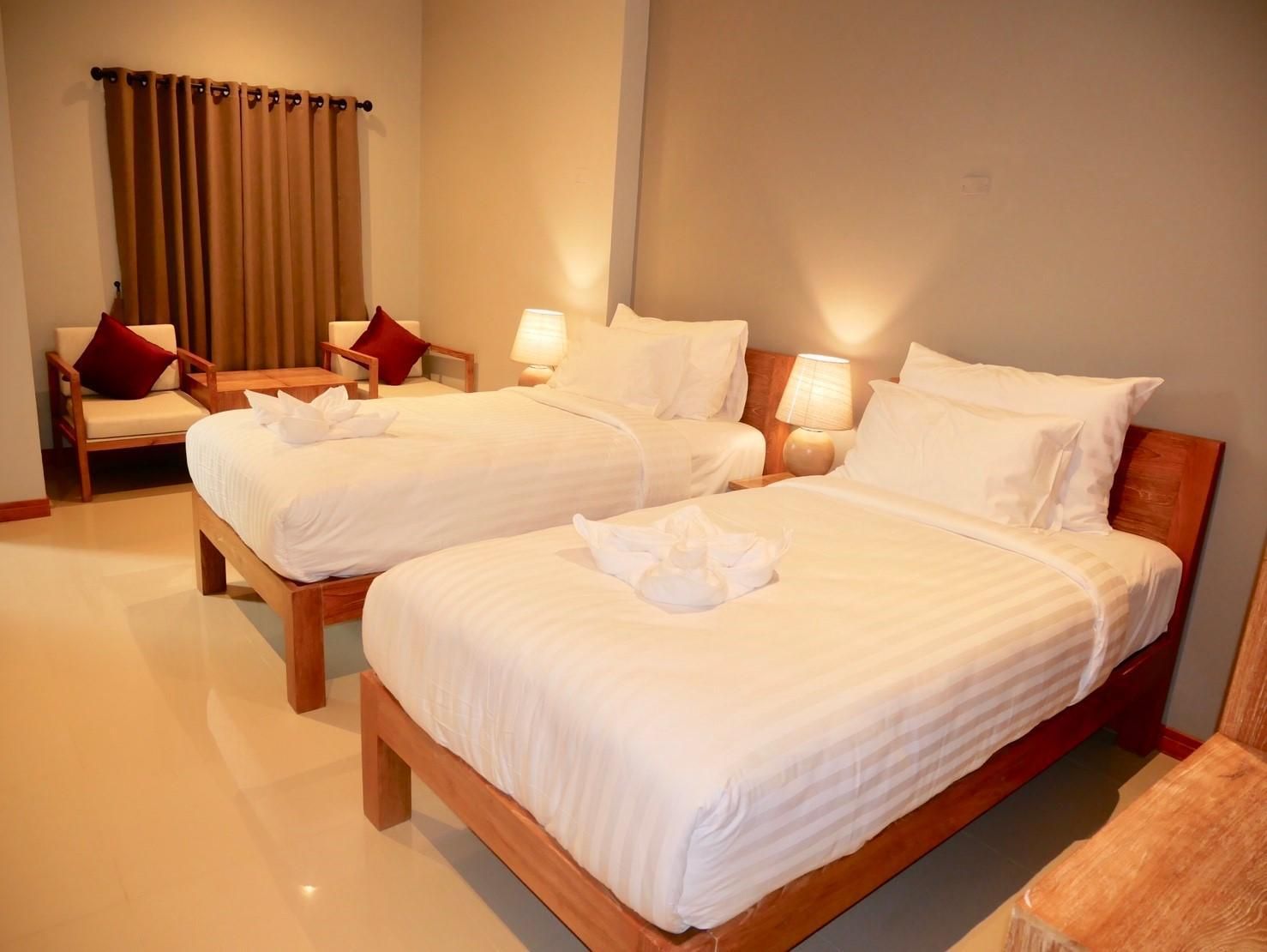 Superior Twin Room