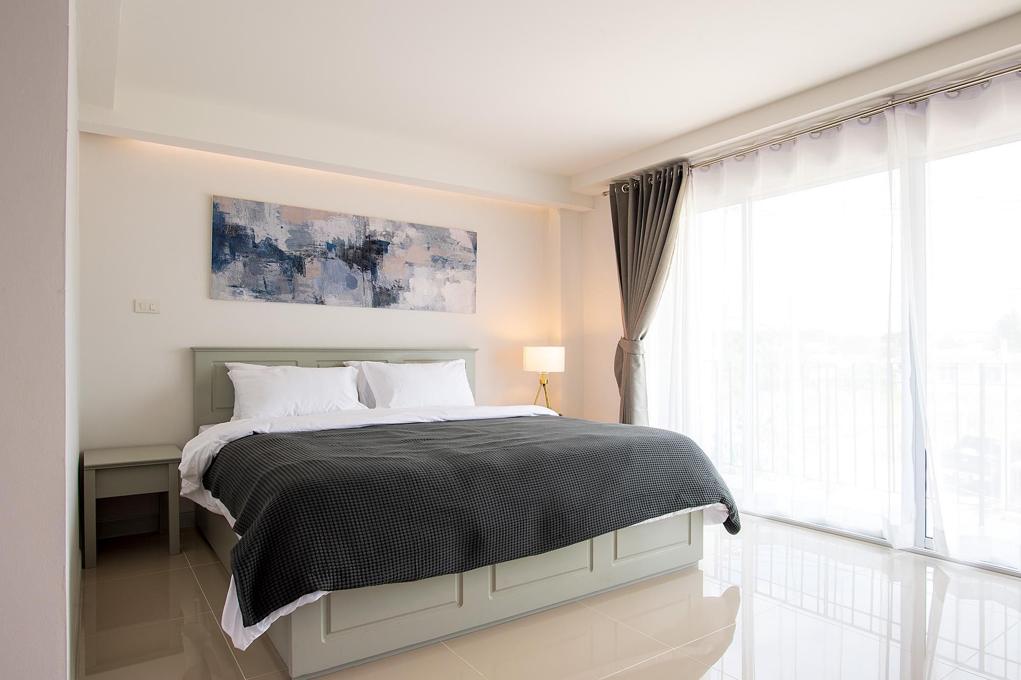 Deluxe Double Balcony