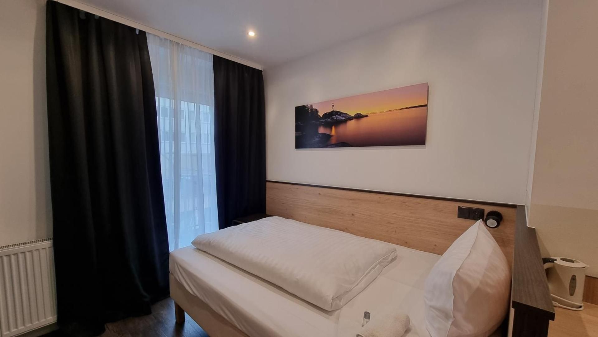 Standard Single Room