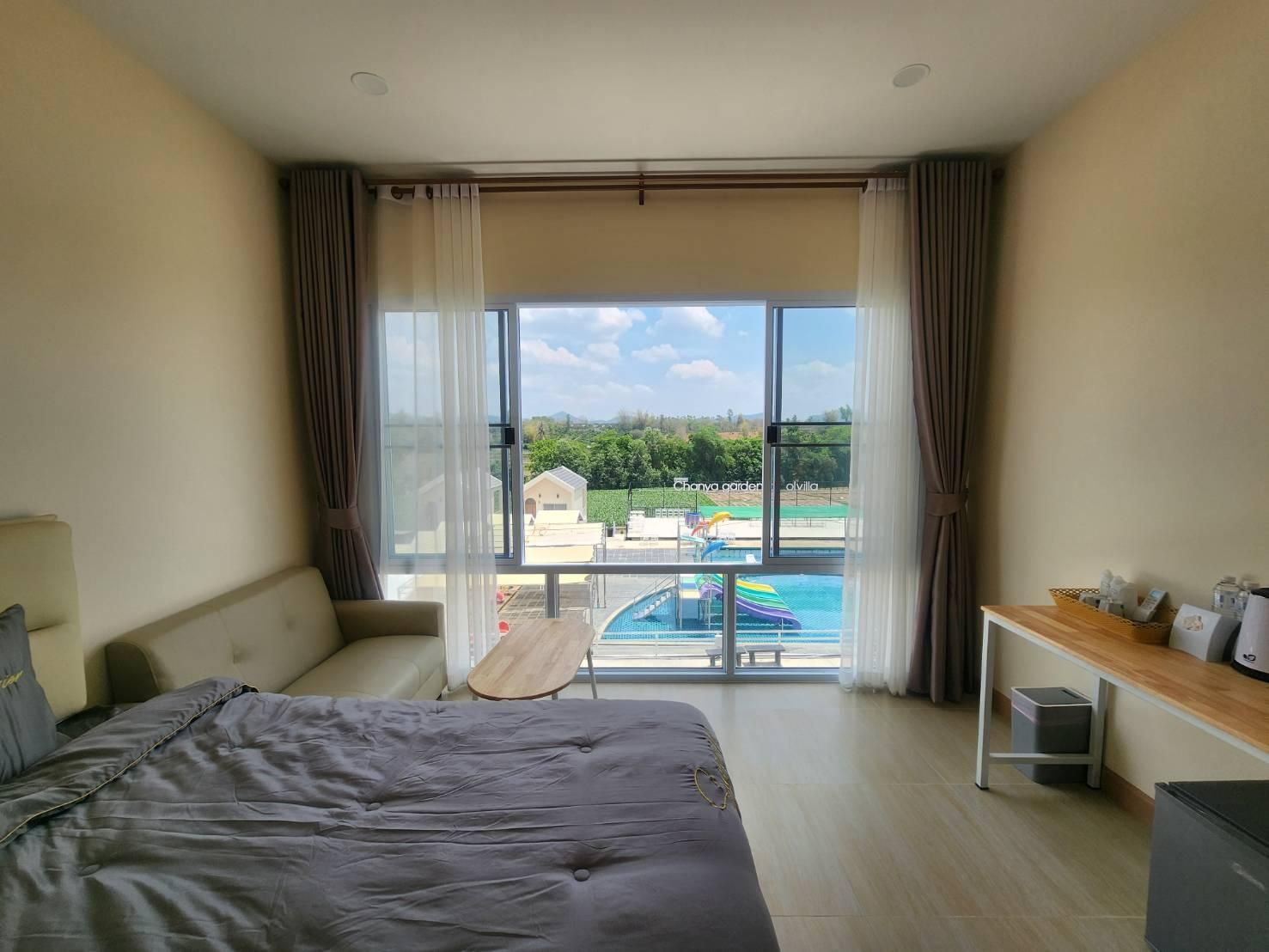 Chanya Garden Poolvilla Deluxe Double