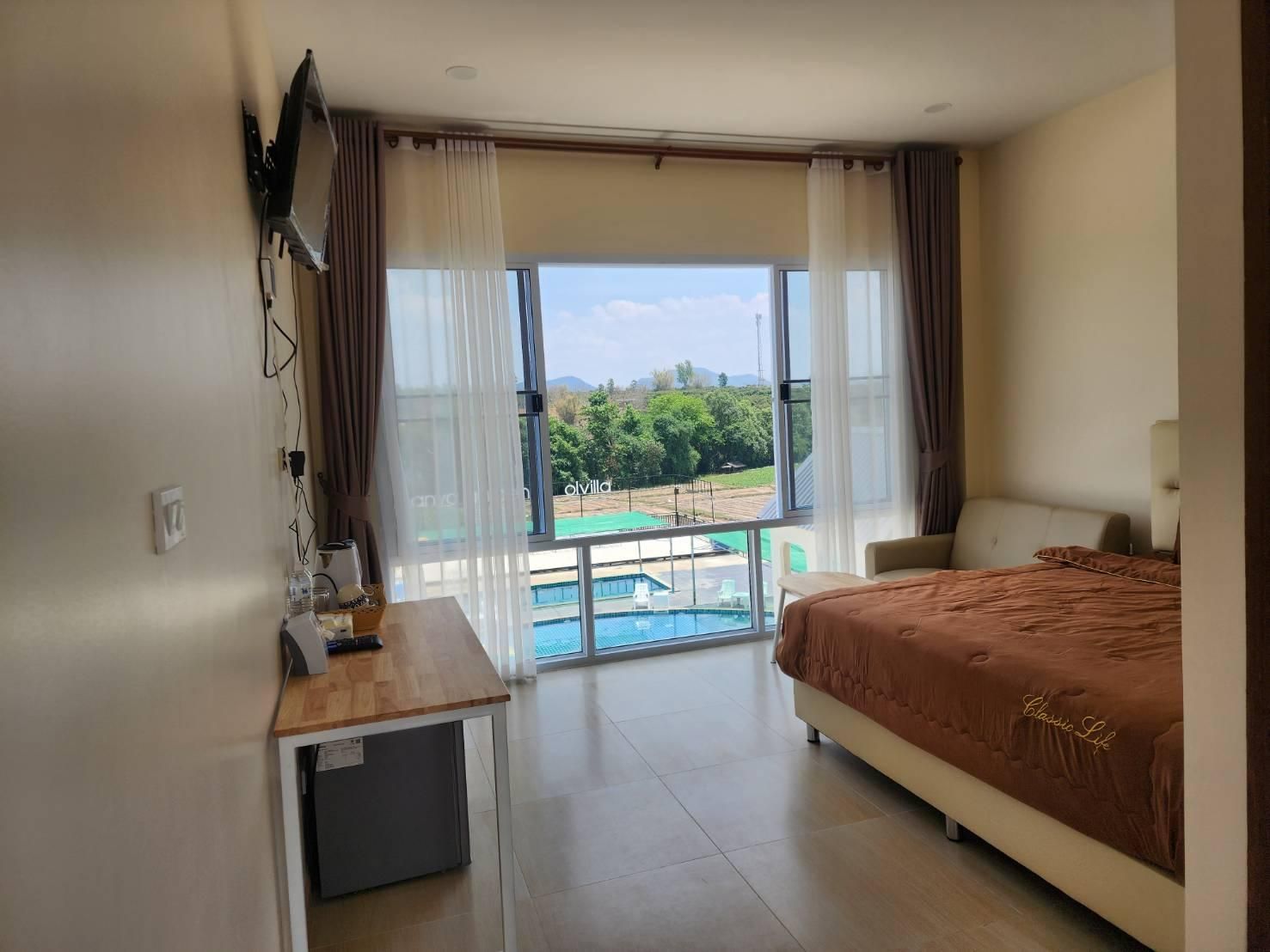 Chanya Garden Poolvilla Deluxe Double 2