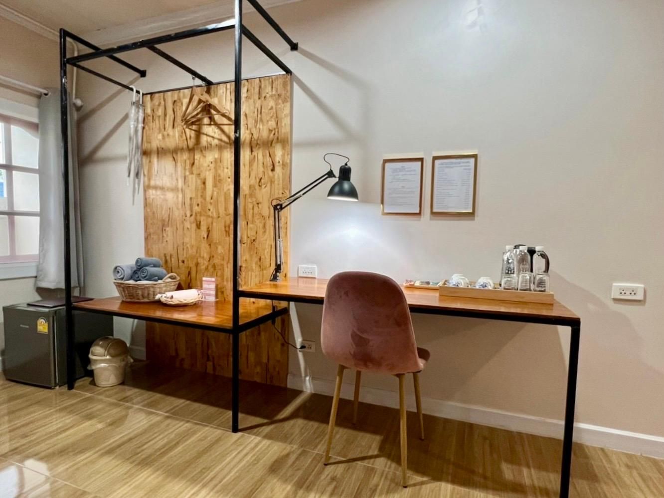 Triple Room for 3 People - Non-Smoking