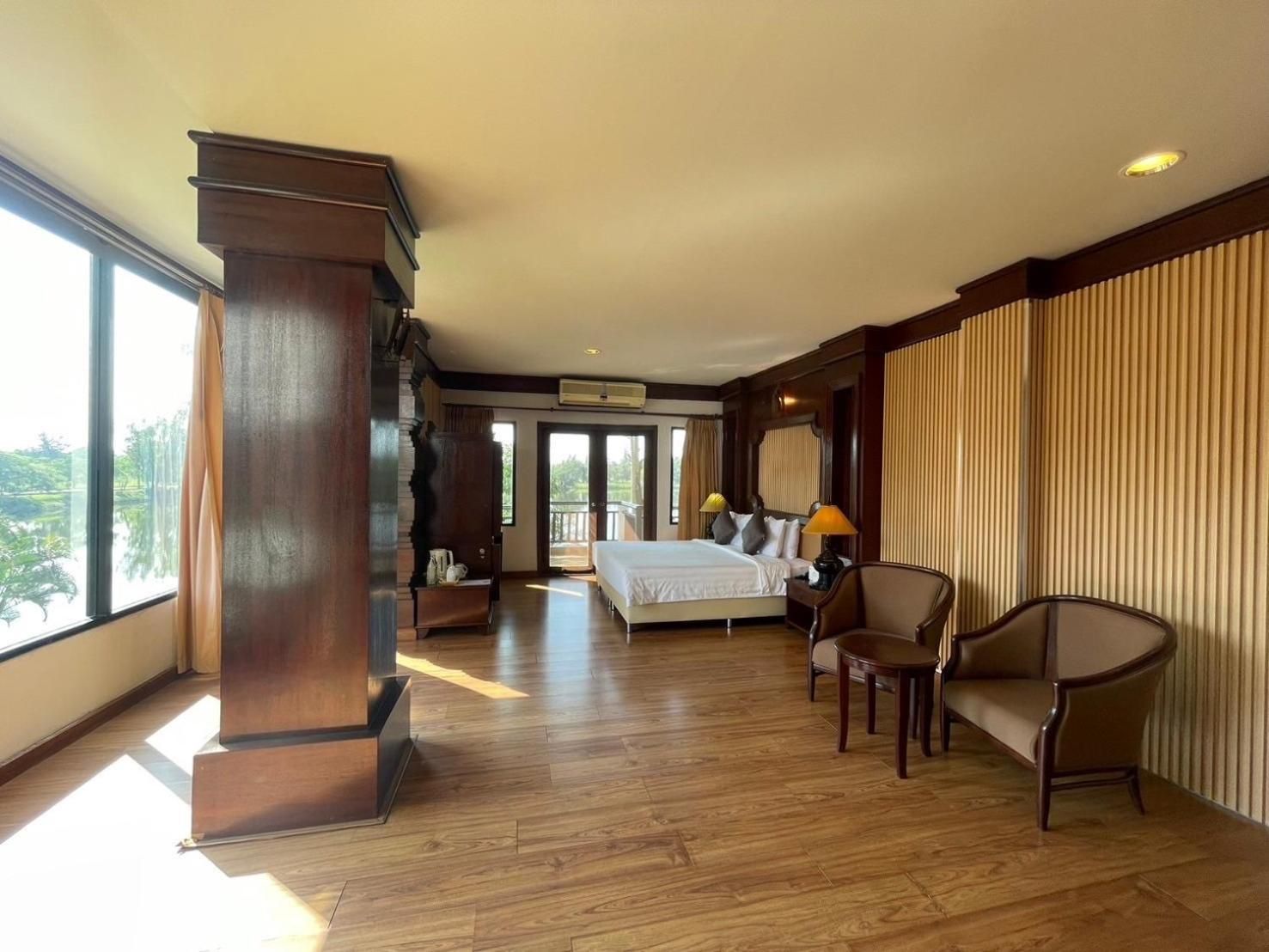 Gassan Legacy Golf Club Deluxe Double or Twin Room 3