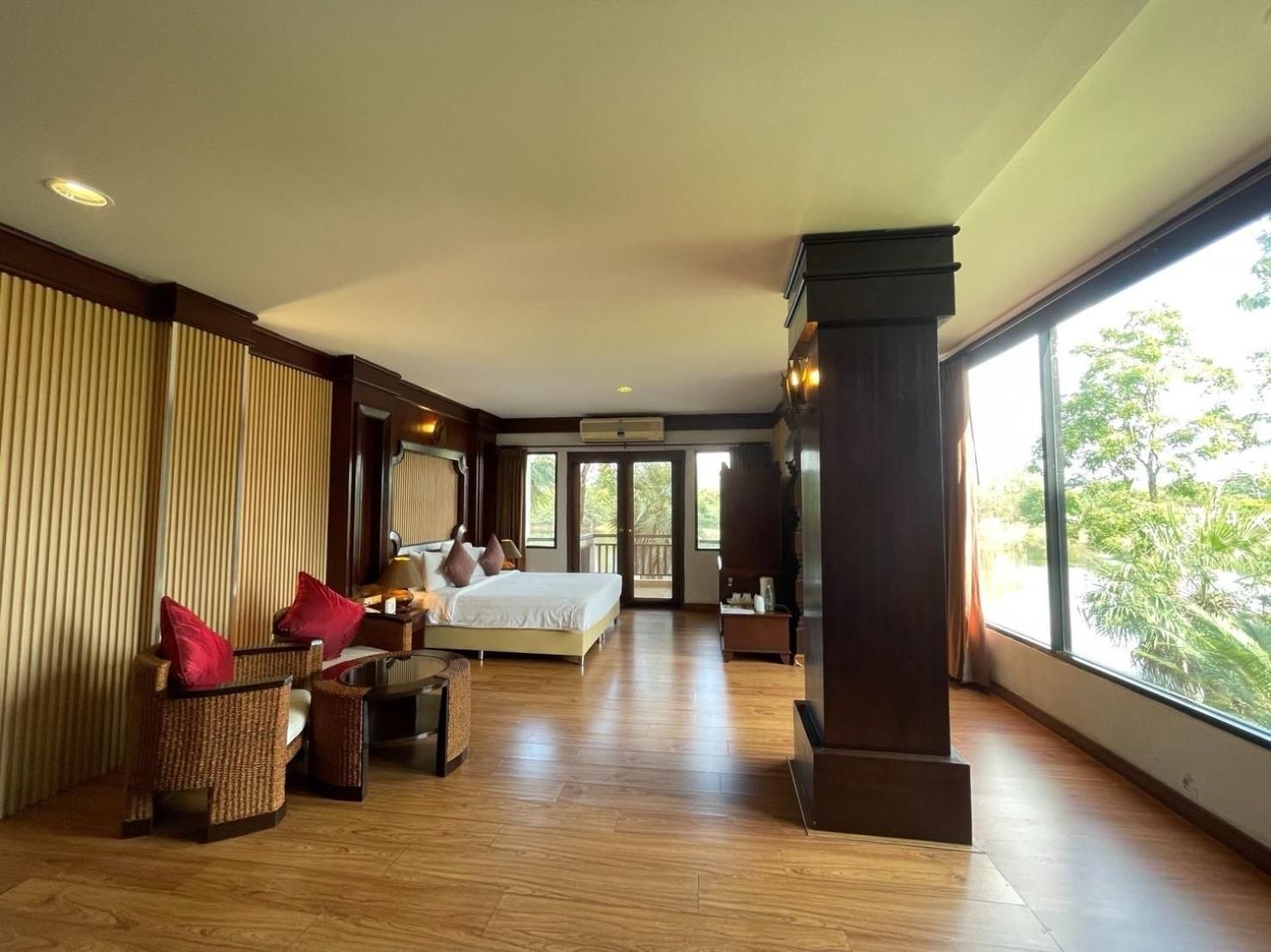 Gassan Legacy Golf Club Deluxe Double or Twin Room 2