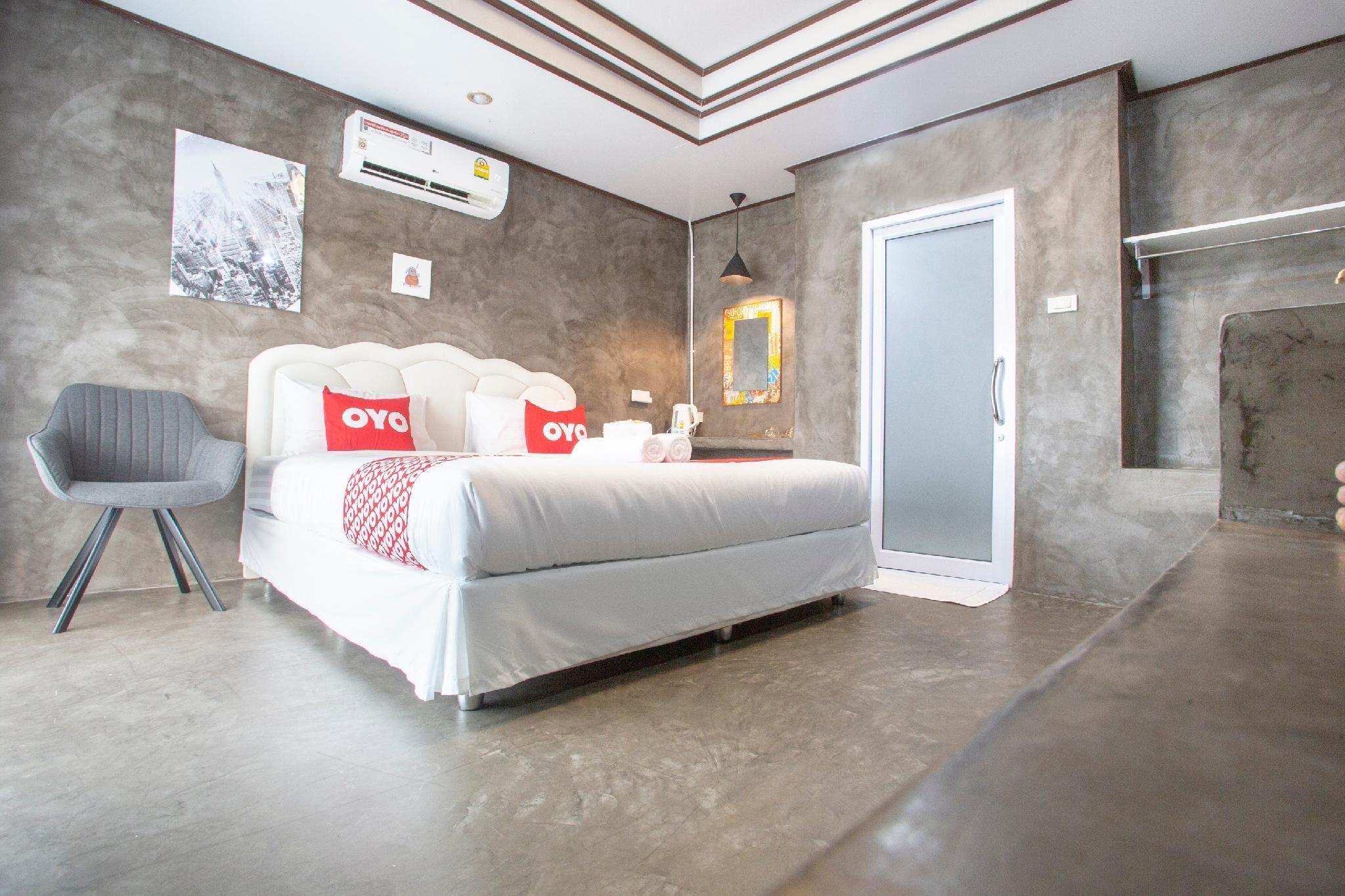 Loft House Homestay Standard Double Room