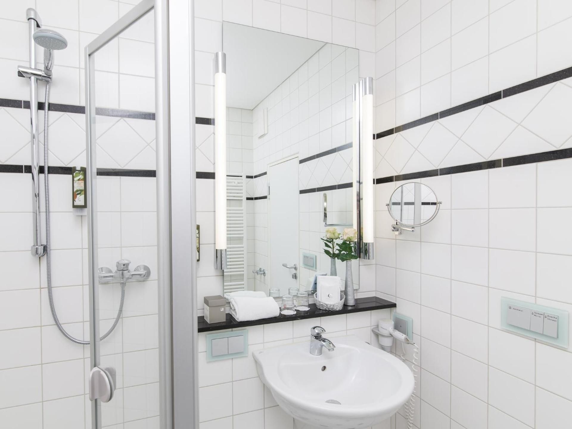 Economy Single Room