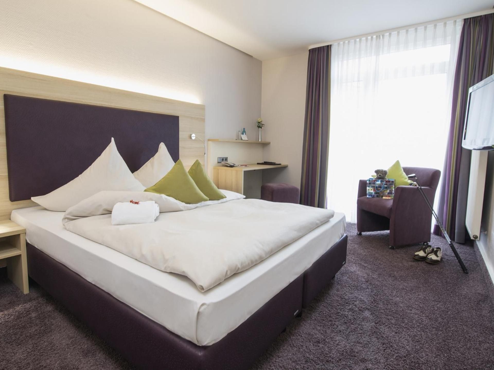 Economy Double Room