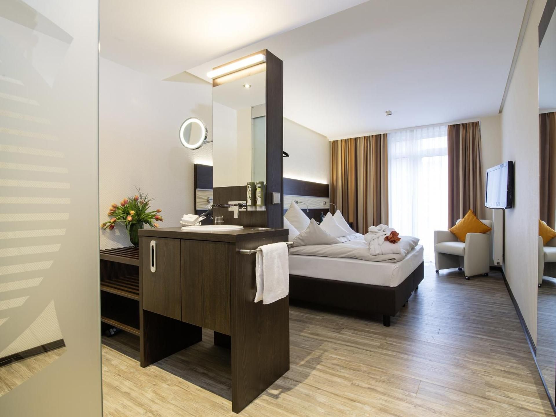 Comfort Single Room