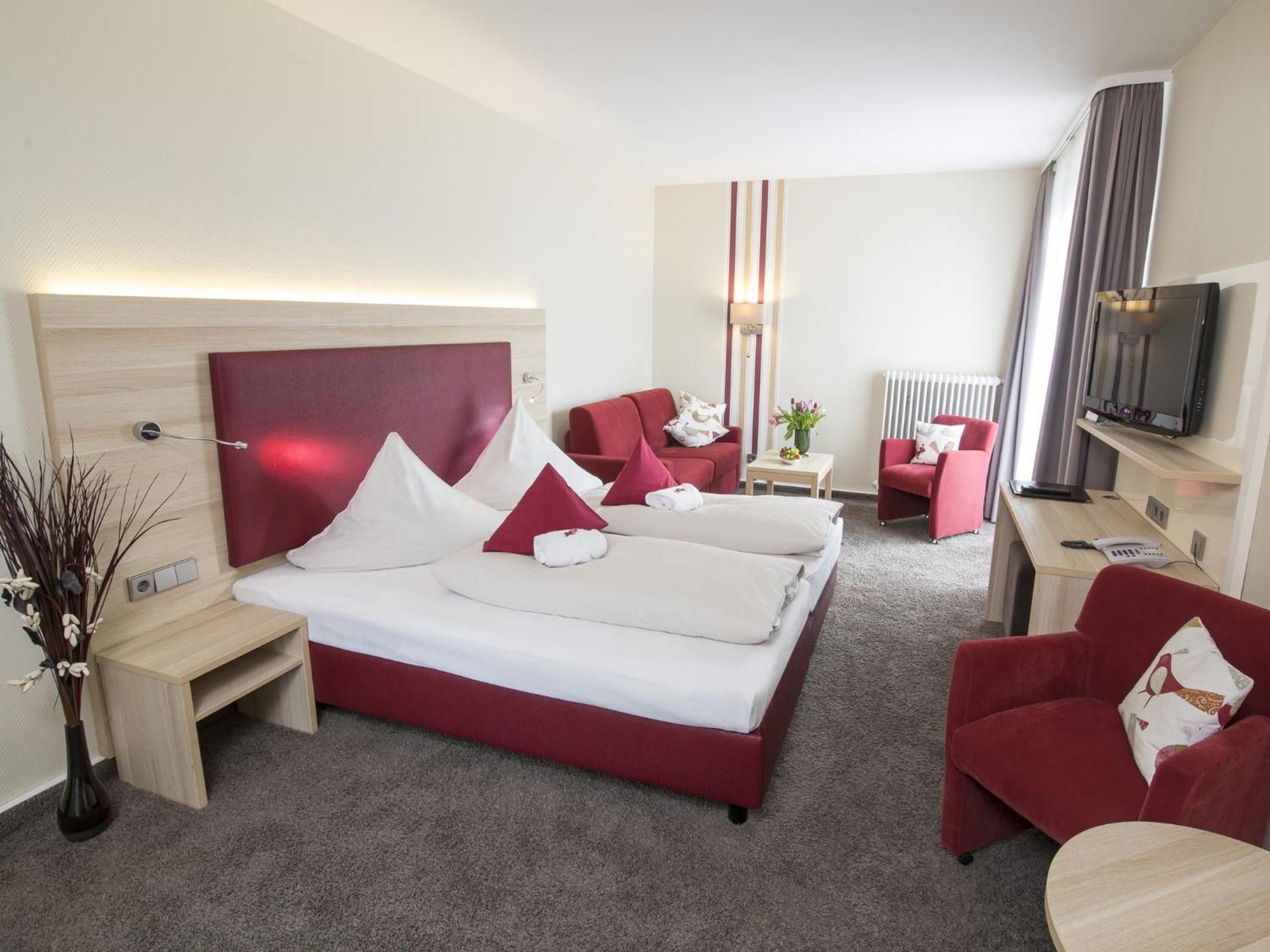 Comfort Double Room