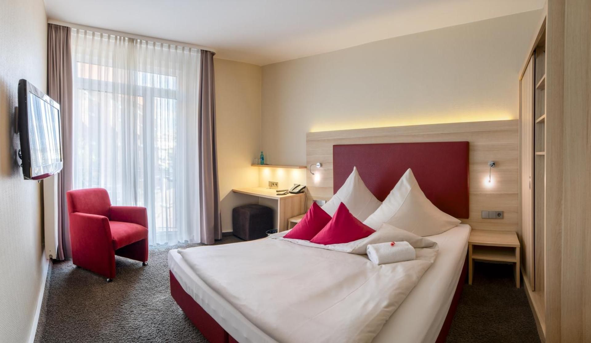 Economy Double Room