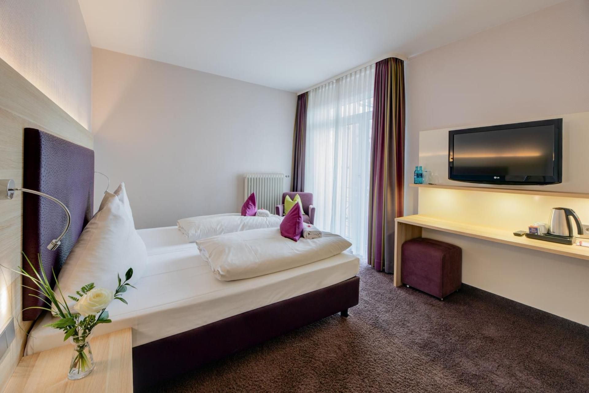 Comfort Double Room