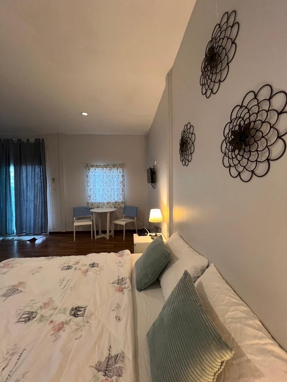 Baan Thon Beach Resort Double Suite