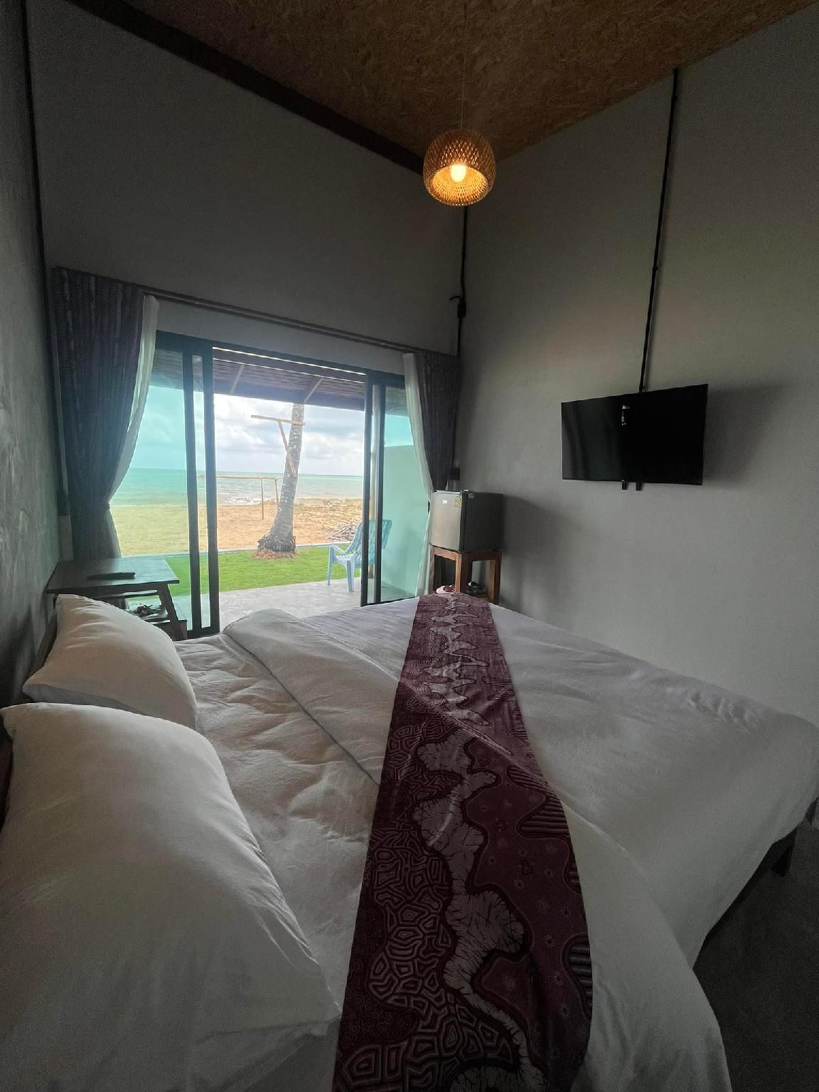 Mernara Beach Resort Classic Double or Twin