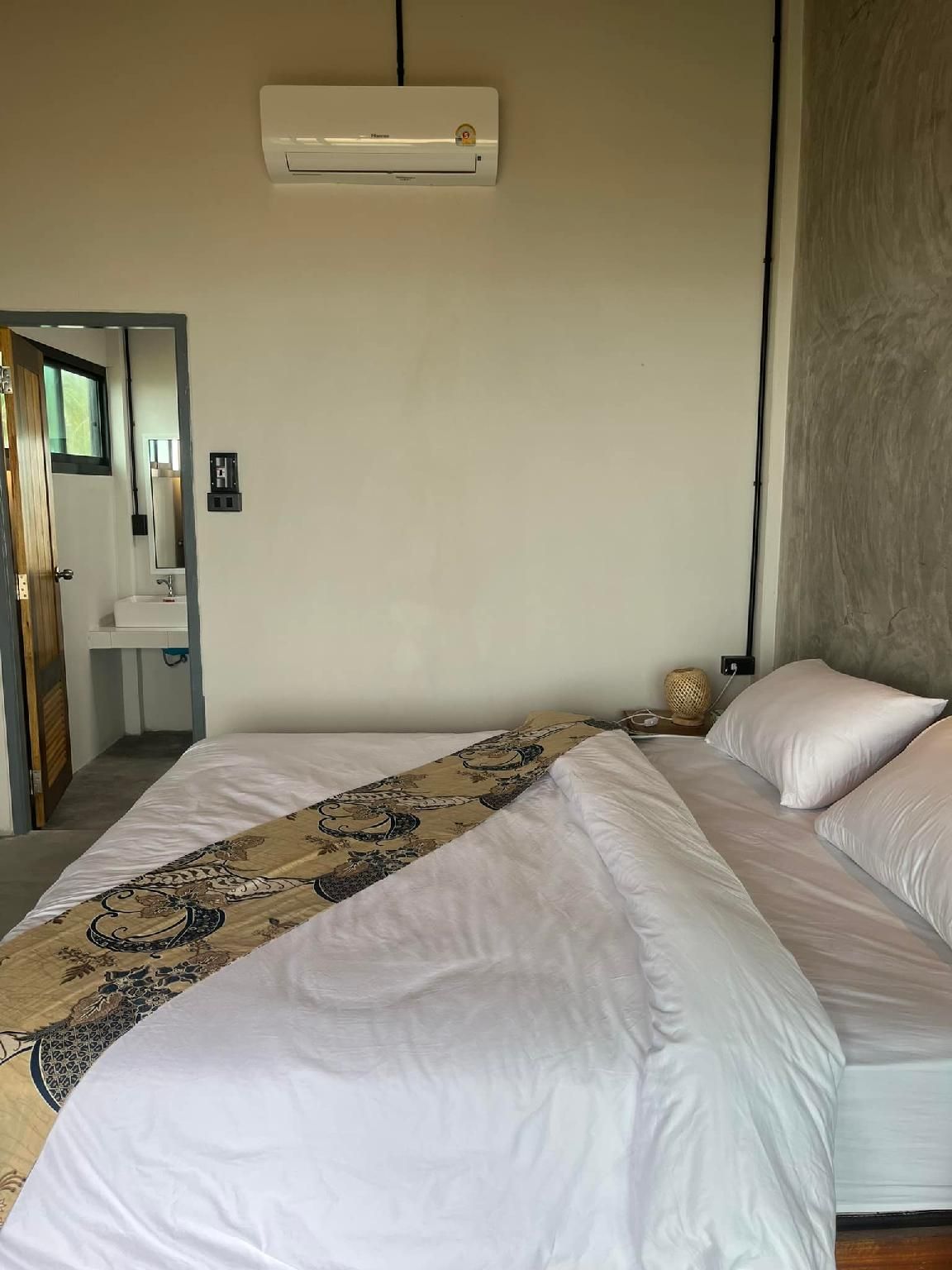 Mernara Beach Resort Classic Double or Twin 2