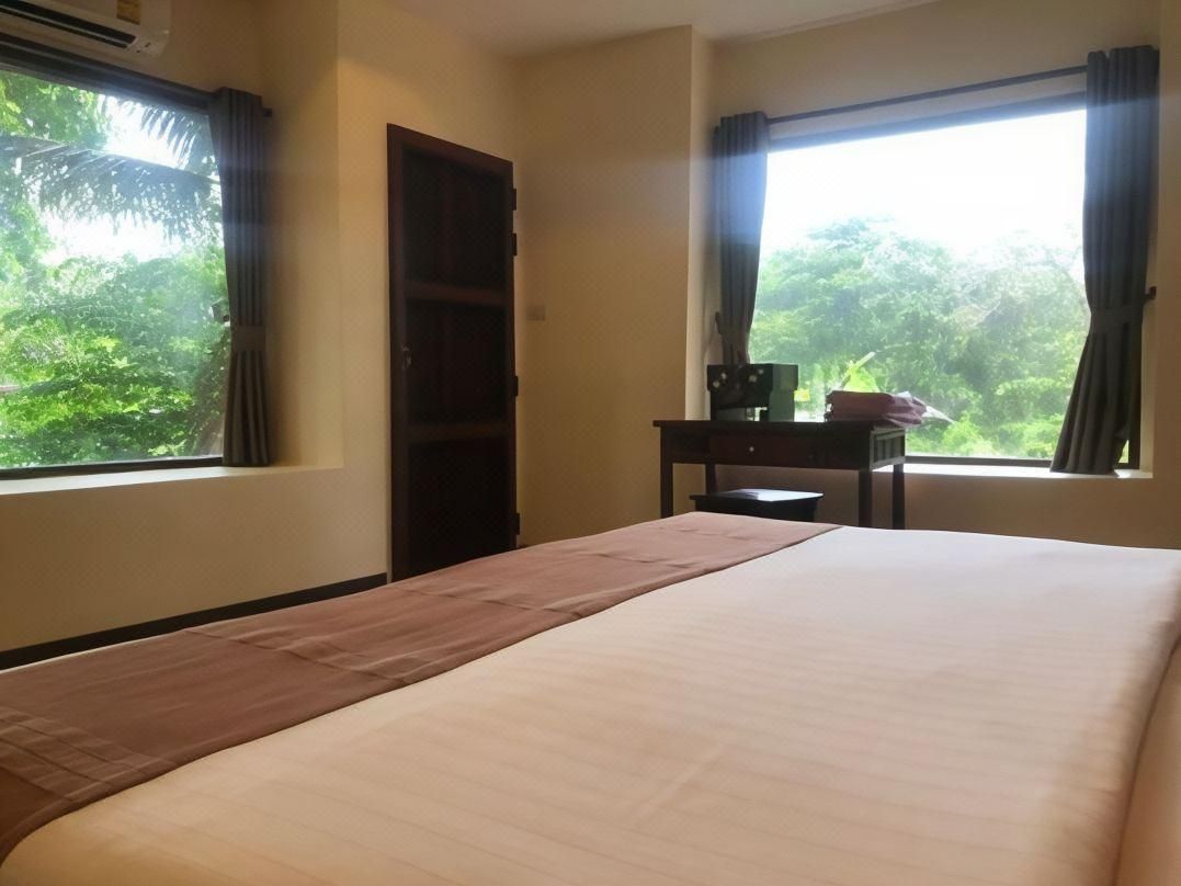 Deluxe Sea View