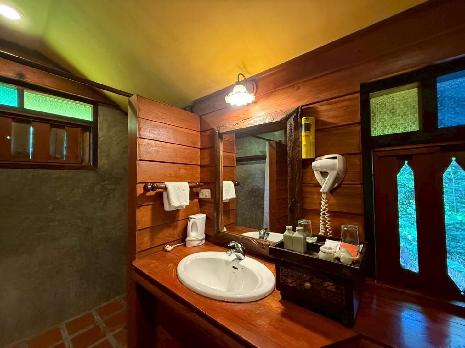 Deluxe Pavilion Double Room
