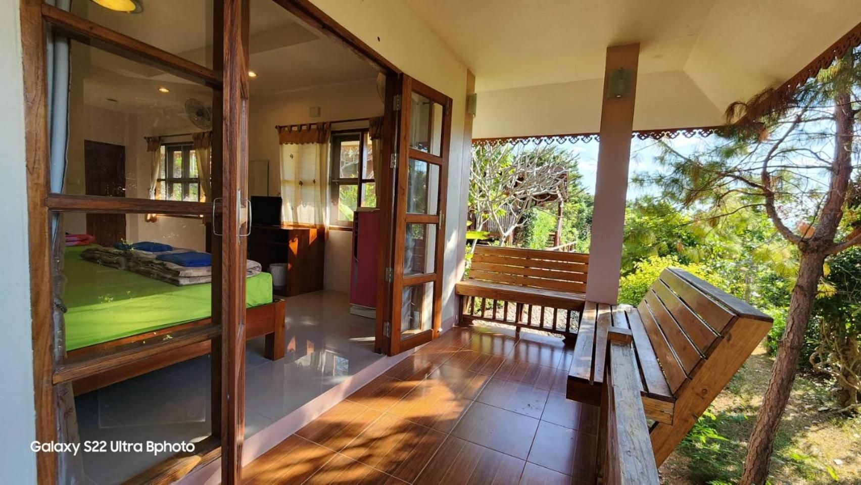 Twin Room with Garden View