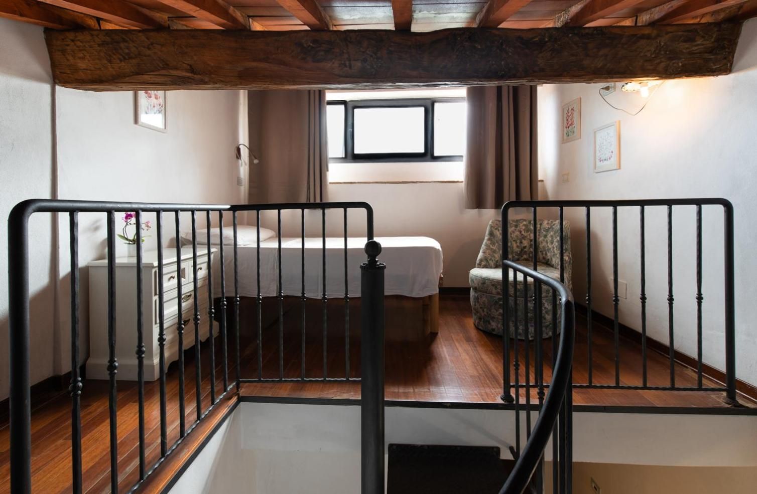 Agriturismo La Valle A Polvereto Two-Bedroom Apartment