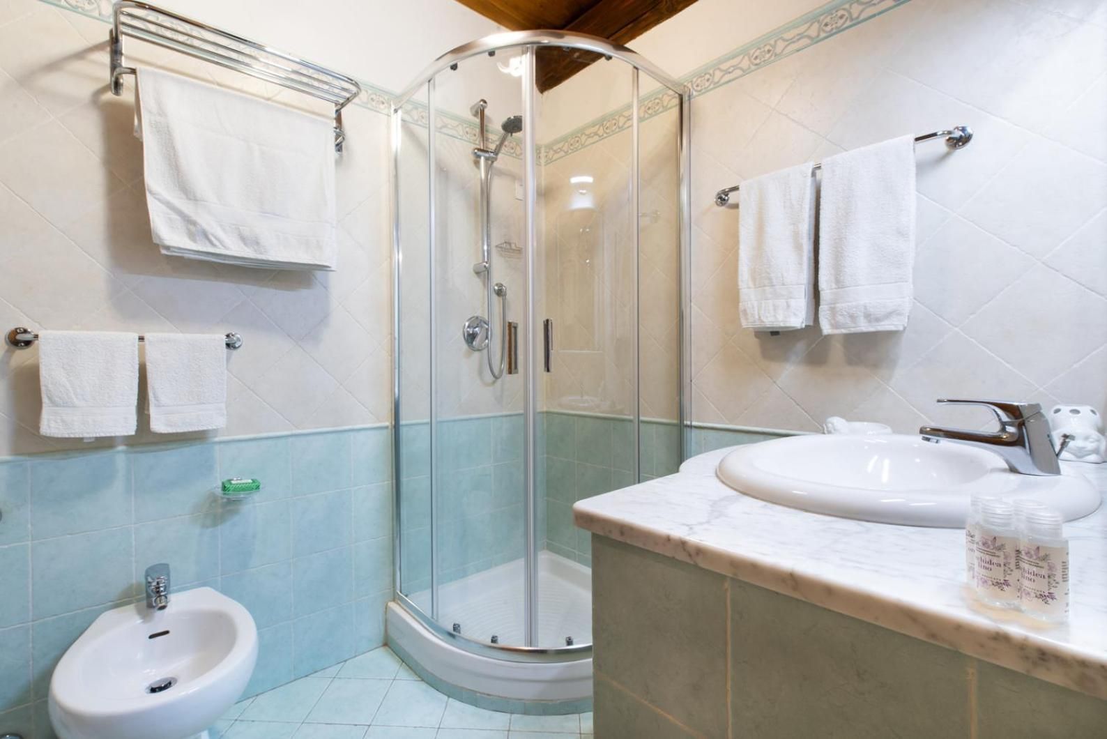 Agriturismo La Valle A Polvereto One-Bedroom Apartment