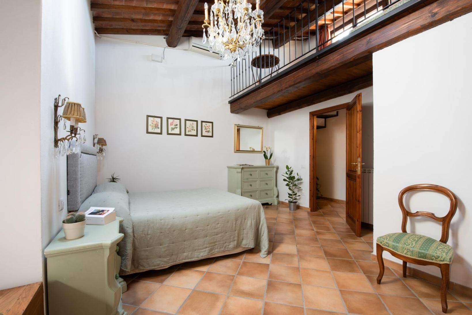 Agriturismo La Valle A Polvereto One-Bedroom Apartment 2