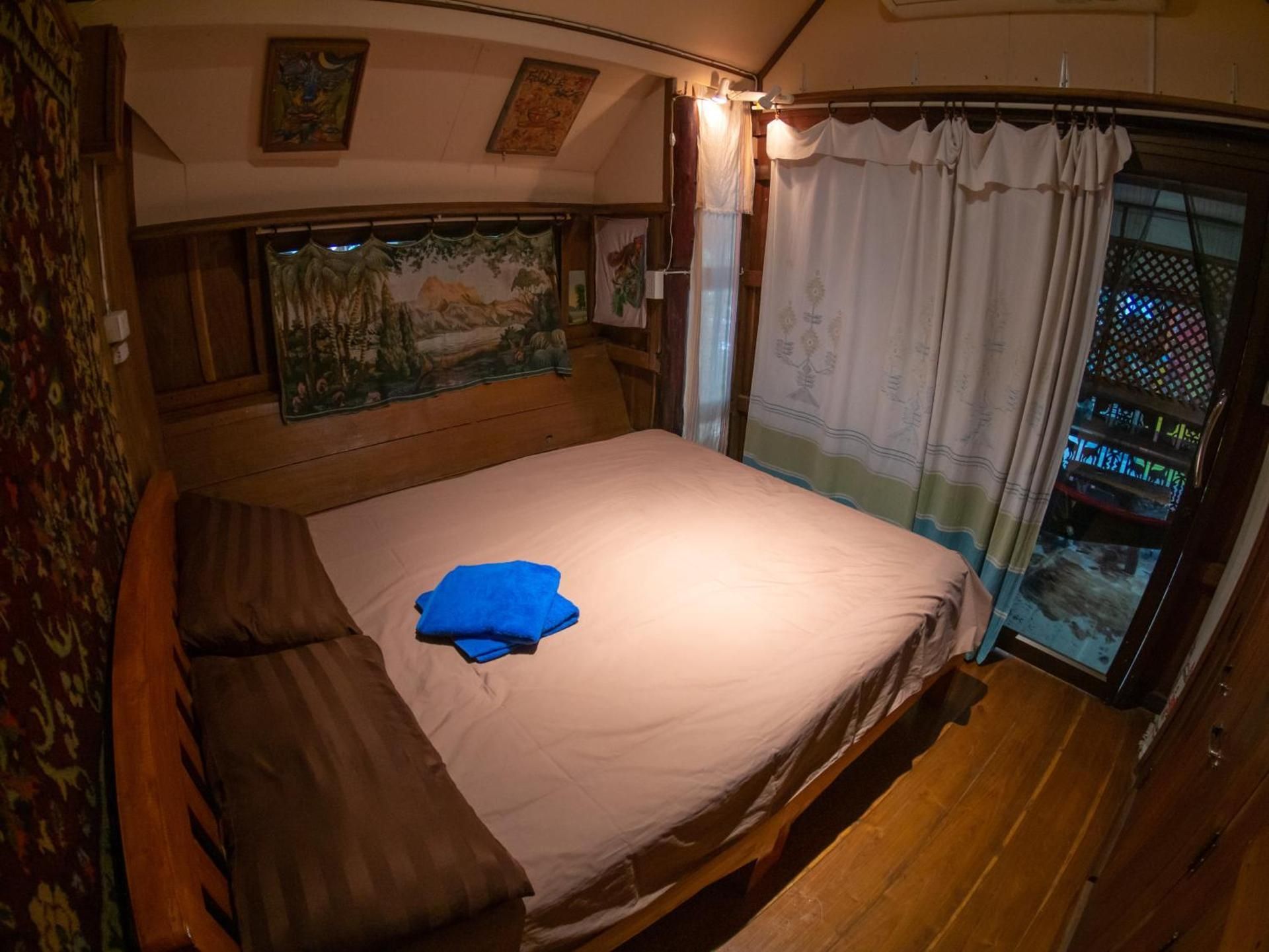 Double Room with Balcony