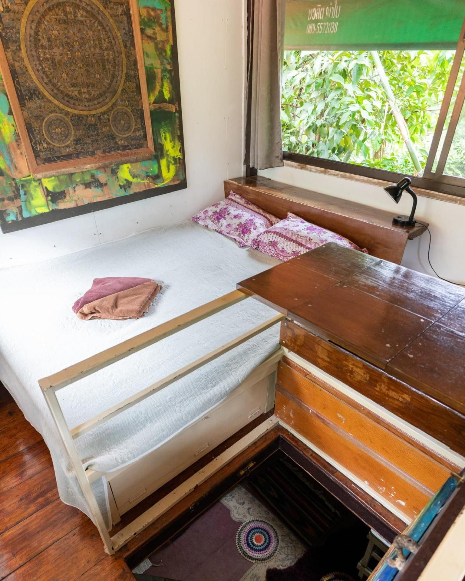 Economy Twin Room