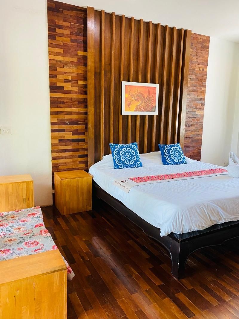 Mountain View Single Room